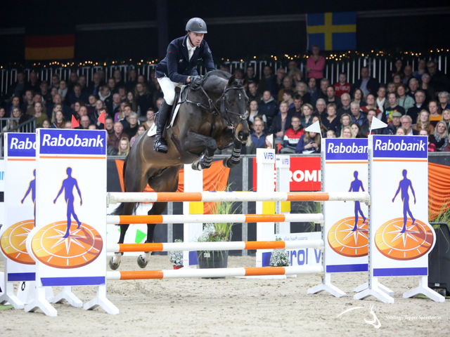 Hengstencompetitie IICH Groningen